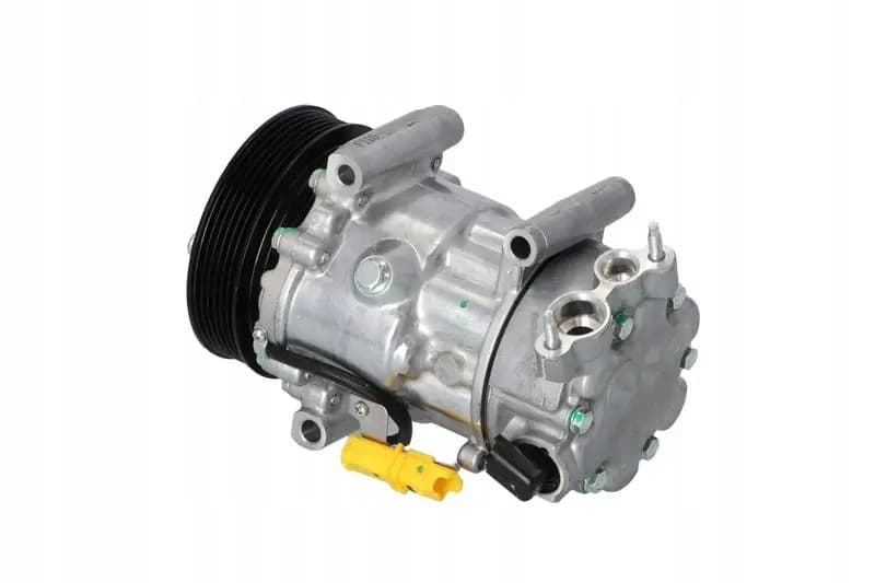 Compresor de aire acondicionado Nrf 32240 usado 10
