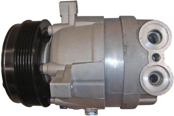 Compresor de aire acondicionado Mahle Acp 671 000S nuevo
