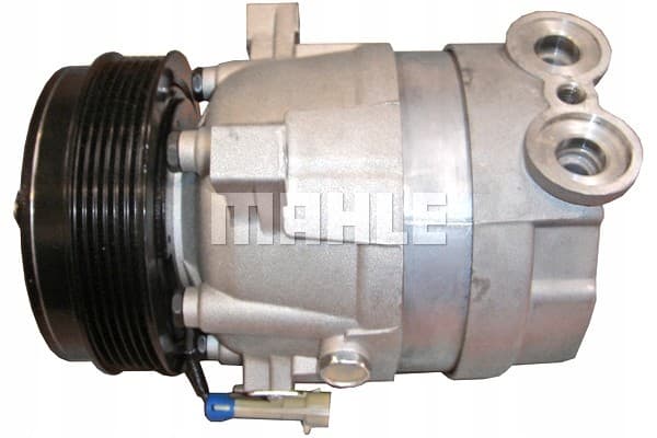 Compresor de aire acondicionado Mahle Acp 671 000S nuevo 5