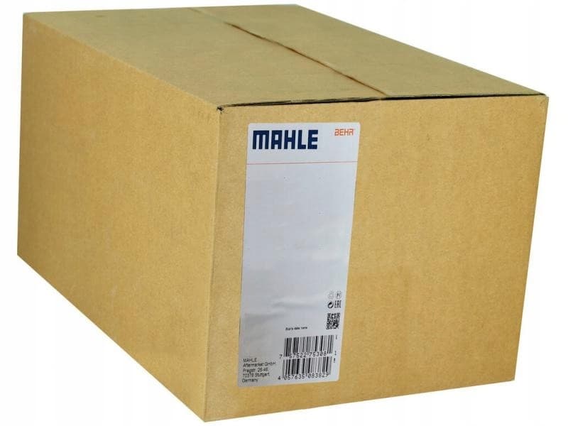 Compresor de aire acondicionado Mahle Acp 671 000S nuevo 6