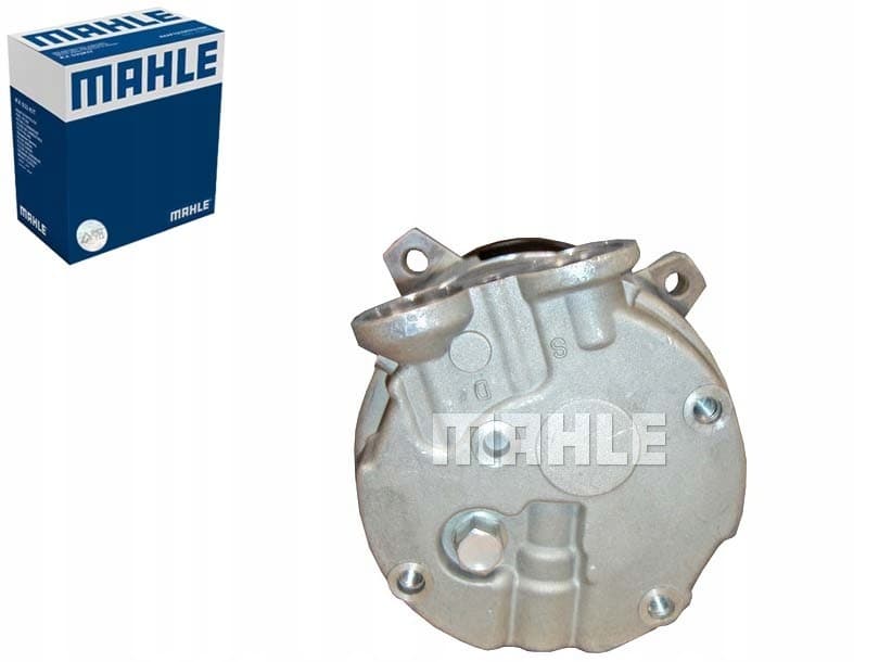 Compresor de aire acondicionado Mahle Acp 671 000S nuevo 11