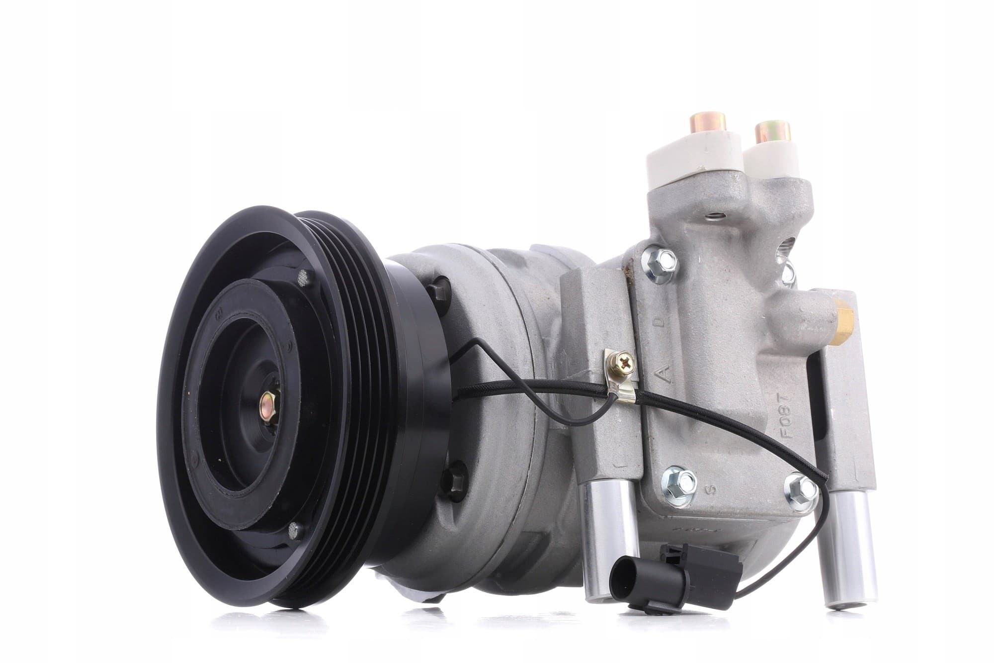 Compresor de aire acondicionado Ridex 447K0458 nuevo
