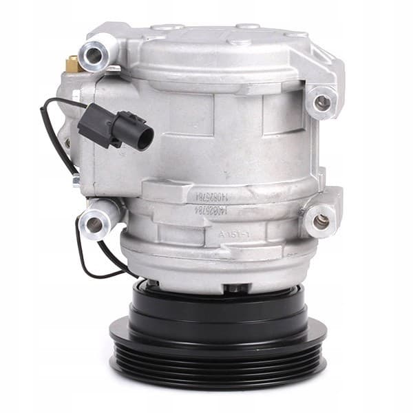 Compresor de aire acondicionado Ridex 447K0458 nuevo 5
