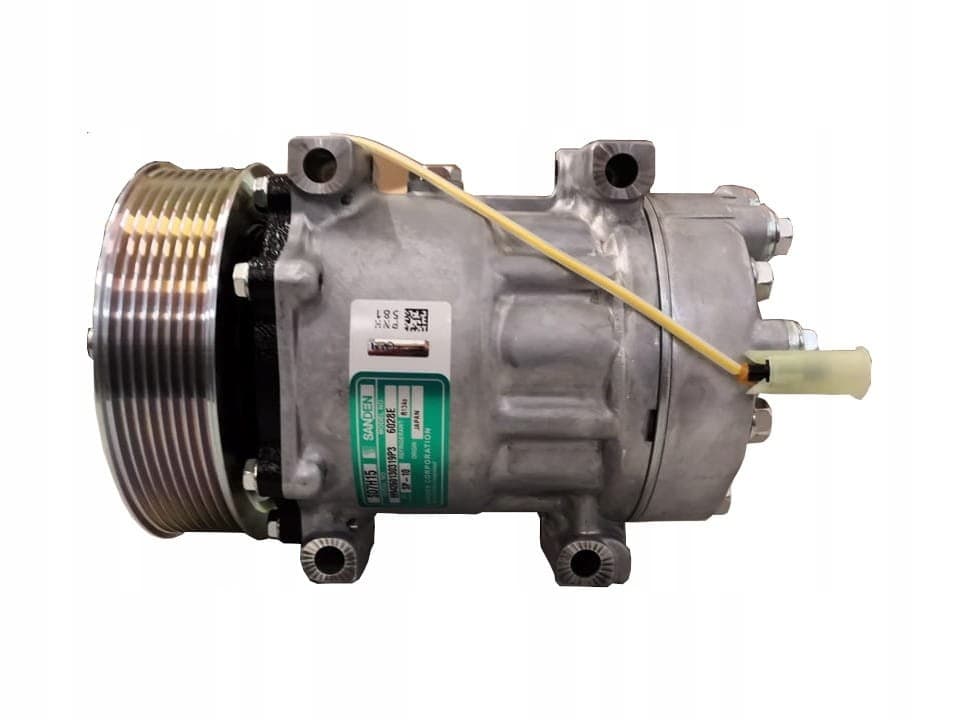 Compresor Sanden SD7H15 / 6028 Volvo OEM 8113628 nuevo