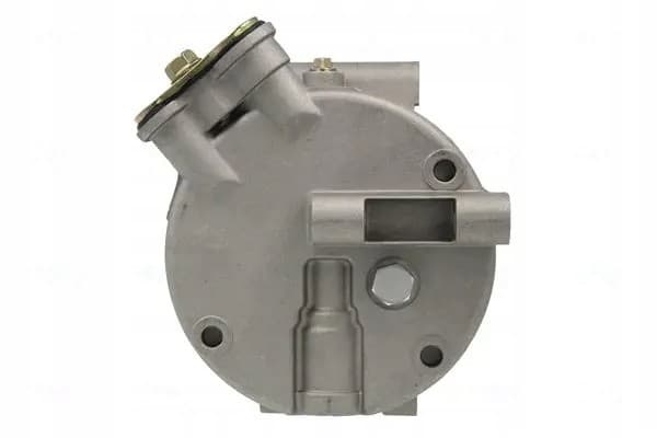 Compresor de aire acondicionado Nissens 89397 usado 4