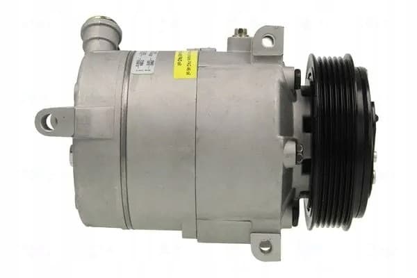 Compresor de aire acondicionado Nissens 89397 usado 5