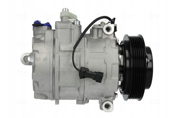 Compresor de aire acondicionado Nissens 89208 nuevo 5