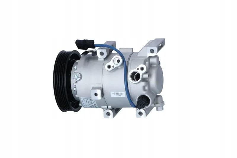 Compresor de aire acondicionado Nrf 32993 usado 6