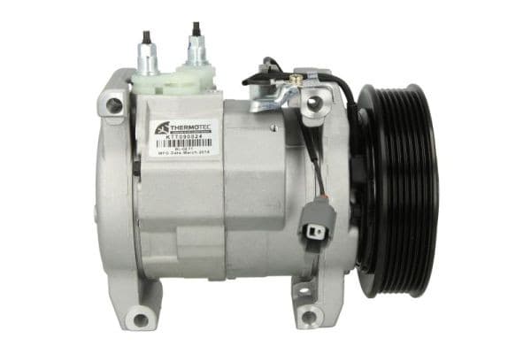 Compresor de aire acondicionado Thermotec KTT090024 nuevo 3