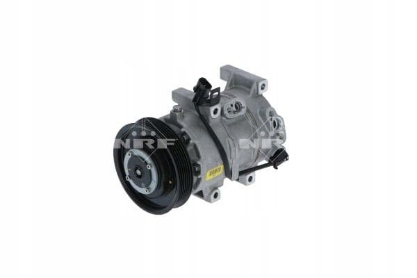 Compresor de Aire Acondicionado Nrf 320006G usado 10