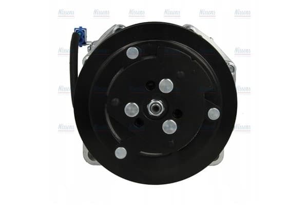 Compresor de aire acondicionado Nissens 89061 nuevo 4