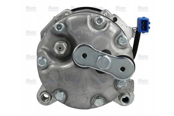 Compresor de aire acondicionado Nissens 89061 nuevo 5