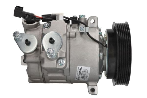 Compresor de aire acondicionado Thermotec KTT090368 nuevo 3