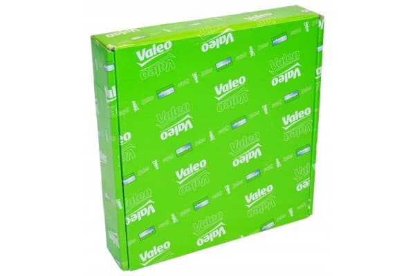 Valeo 814025 Condensador de aire acondicionado usado