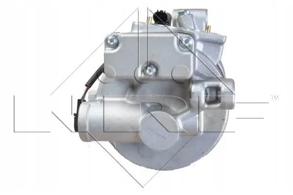 Compresor de aire acondicionado Nrf 32522 usado 4