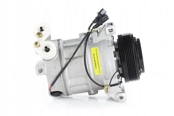 Compresor de aire acondicionado Nissens 89350 nuevo