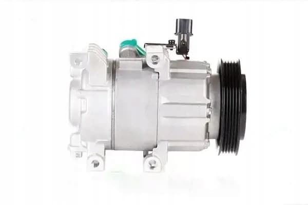 Compresor de aire acondicionado Nissens 890241 usado