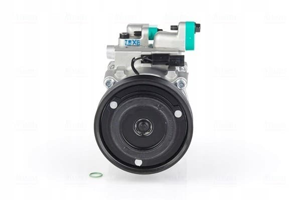 Compresor de Aire Acondicionado Nissens 890130 nuevo 3