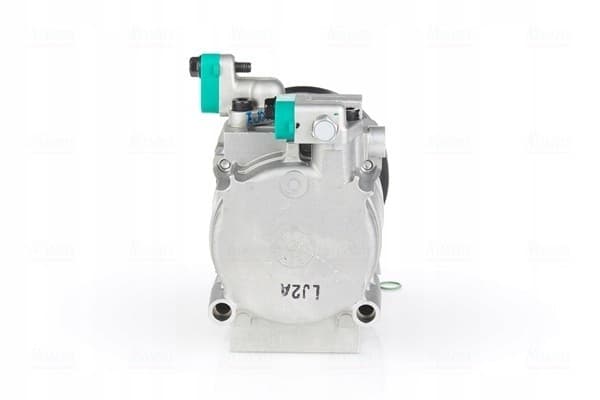 Compresor de Aire Acondicionado Nissens 890130 nuevo 5