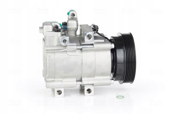 Compresor de Aire Acondicionado Nissens 890130 nuevo 6