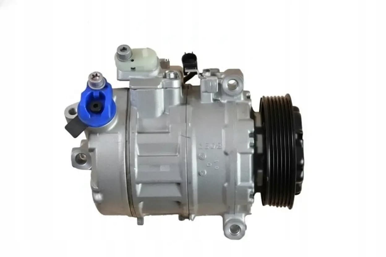 Compresor de Aire Acondicionado 32435 Nrf para BMW Serie 5 nuevo