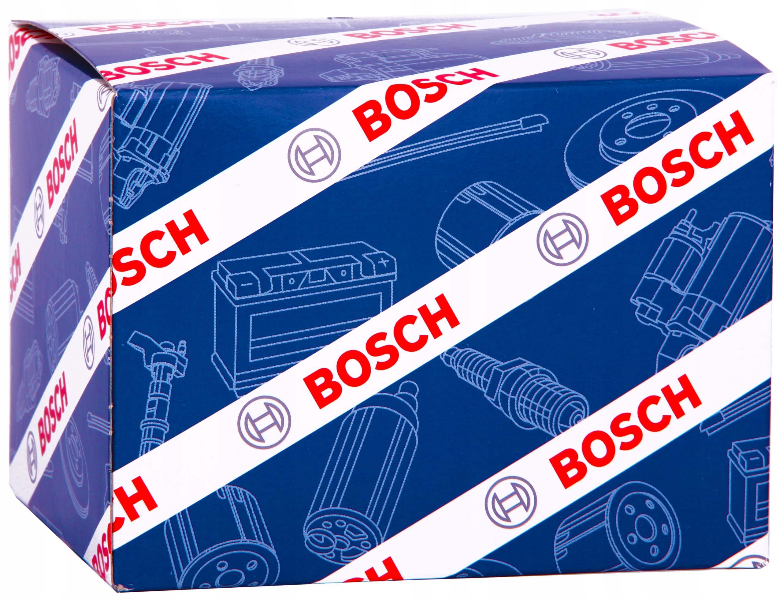 Compresor de aire acondicionado Bosch 1 986 AD1 090 nuevo 7