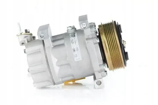 Compresor de aire acondicionado Nissens 890041 nuevo