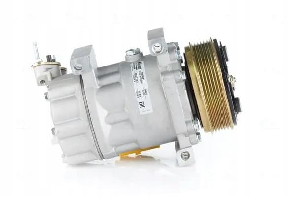 Compresor de aire acondicionado Nissens 890041 nuevo 2