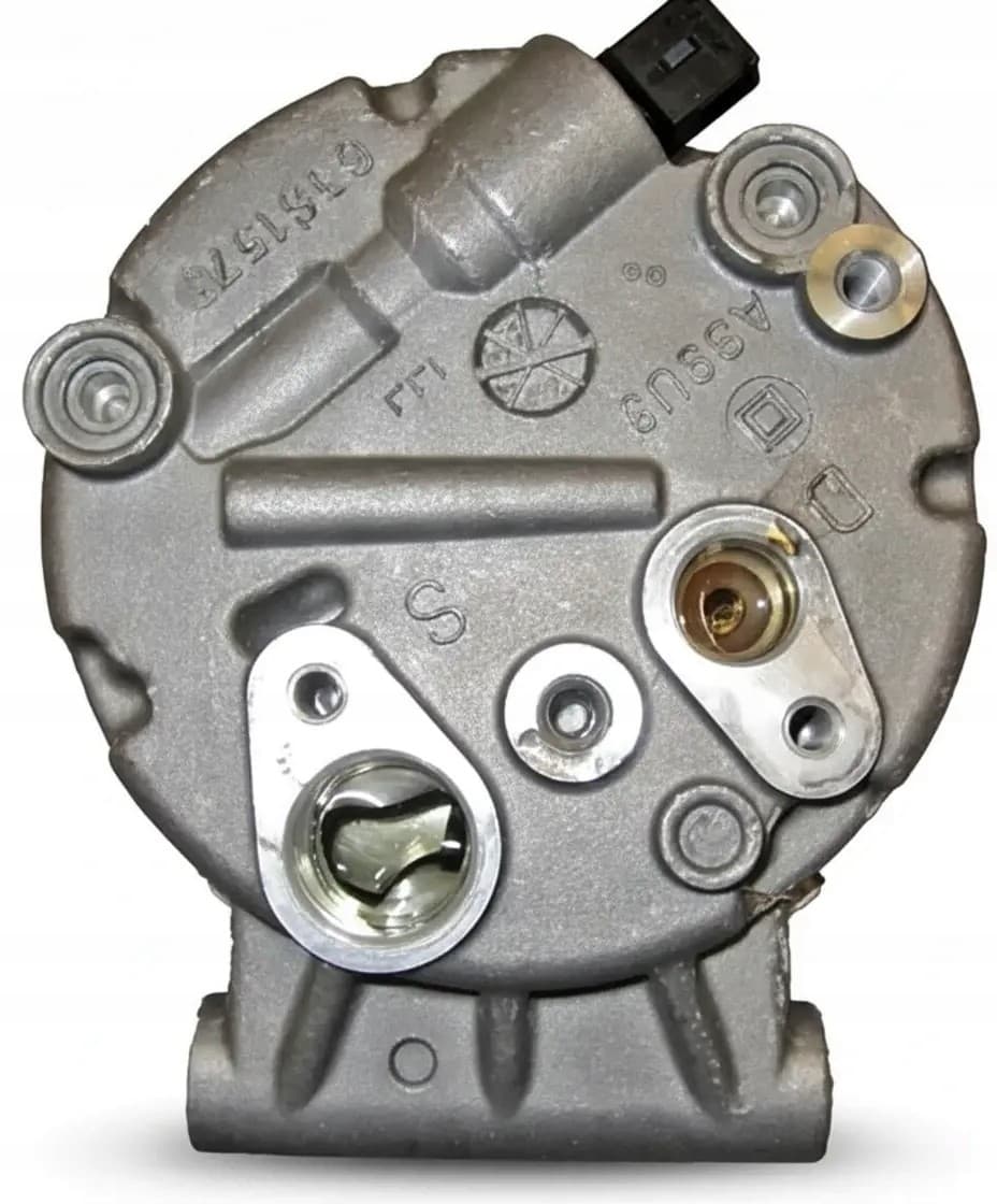 Compresor de aire acondicionado Mahle Acp 137 000P nuevo