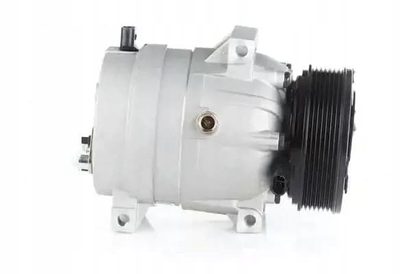 Compresor de aire acondicionado Nissens 89587 usado