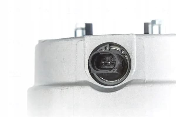 Compresor de aire acondicionado Nissens 89587 usado 7
