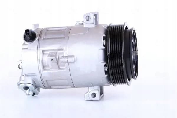 Compresor de aire acondicionado Nissens 89400 usado 4