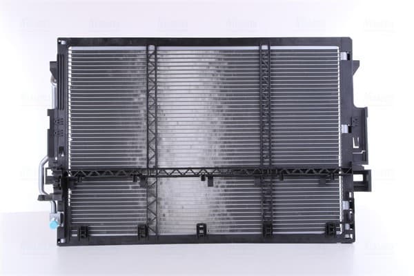 Nissens 940137 Condensador, aire acondicionado nuevo 3