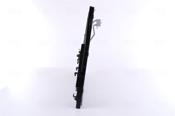 Nissens 940137 Condensador, aire acondicionado nuevo 5