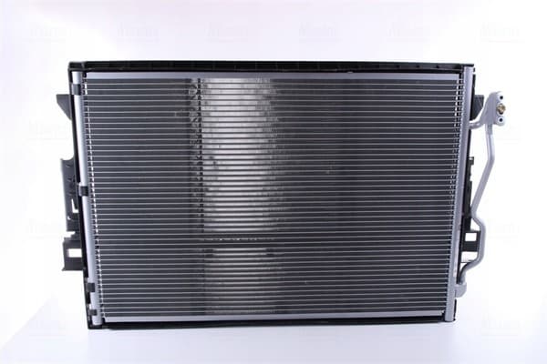 Nissens 940137 Condensador, aire acondicionado nuevo 7