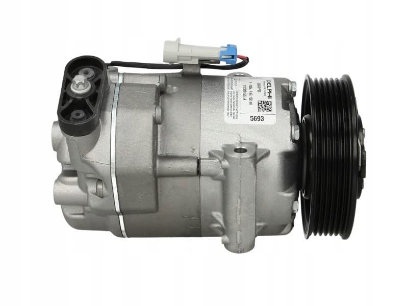 Compresor de aire acondicionado Delphi TSP0155967 nuevo 3