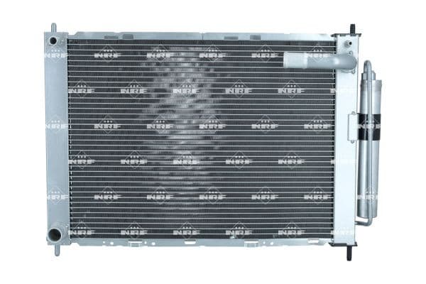 Nrf 350055 Condensador de aire acondicionado nuevo 2