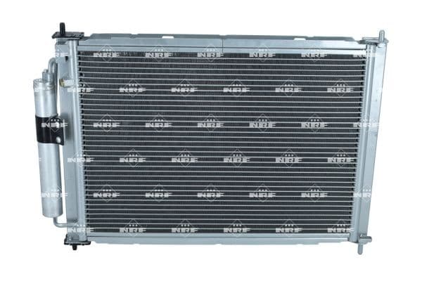 Nrf 350055 Condensador de aire acondicionado nuevo 3