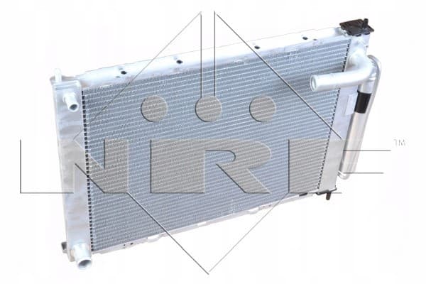 Nrf 350055 Condensador de aire acondicionado nuevo 8
