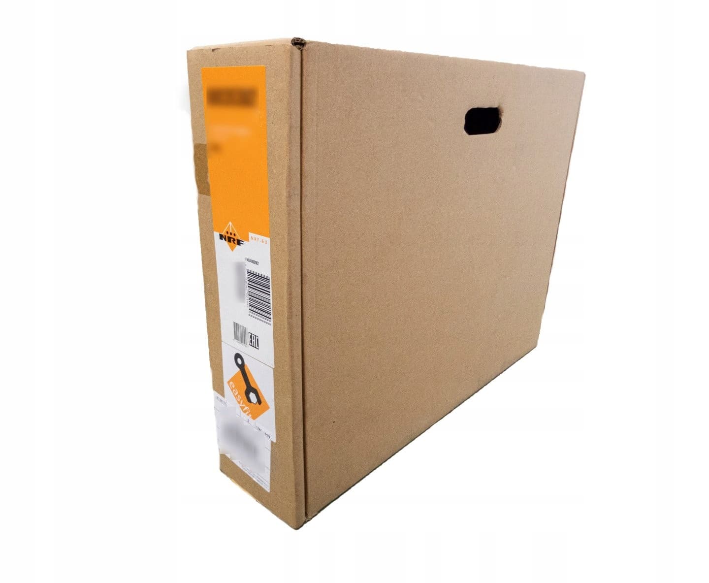 Nrf 350055 Condensador de aire acondicionado nuevo 10