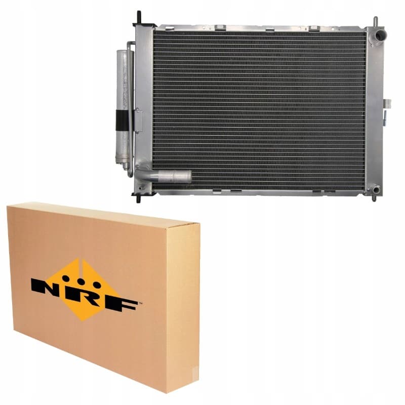 Nrf 350055 Condensador de aire acondicionado nuevo 11