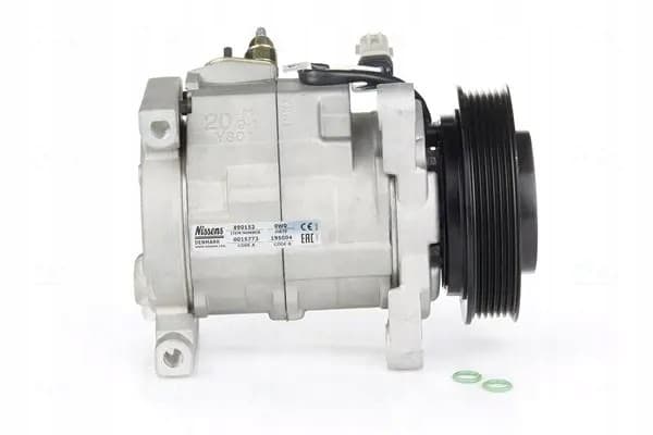 Compresor de aire acondicionado Nissens 890152 nuevo 2