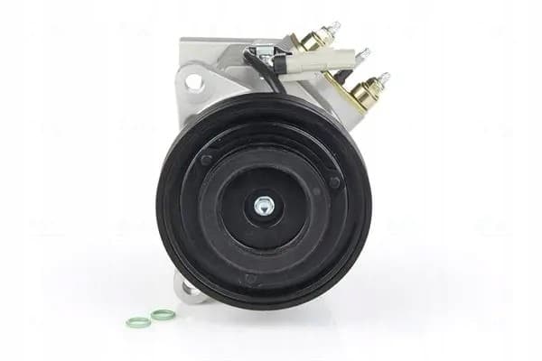 Compresor de aire acondicionado Nissens 890152 nuevo 3