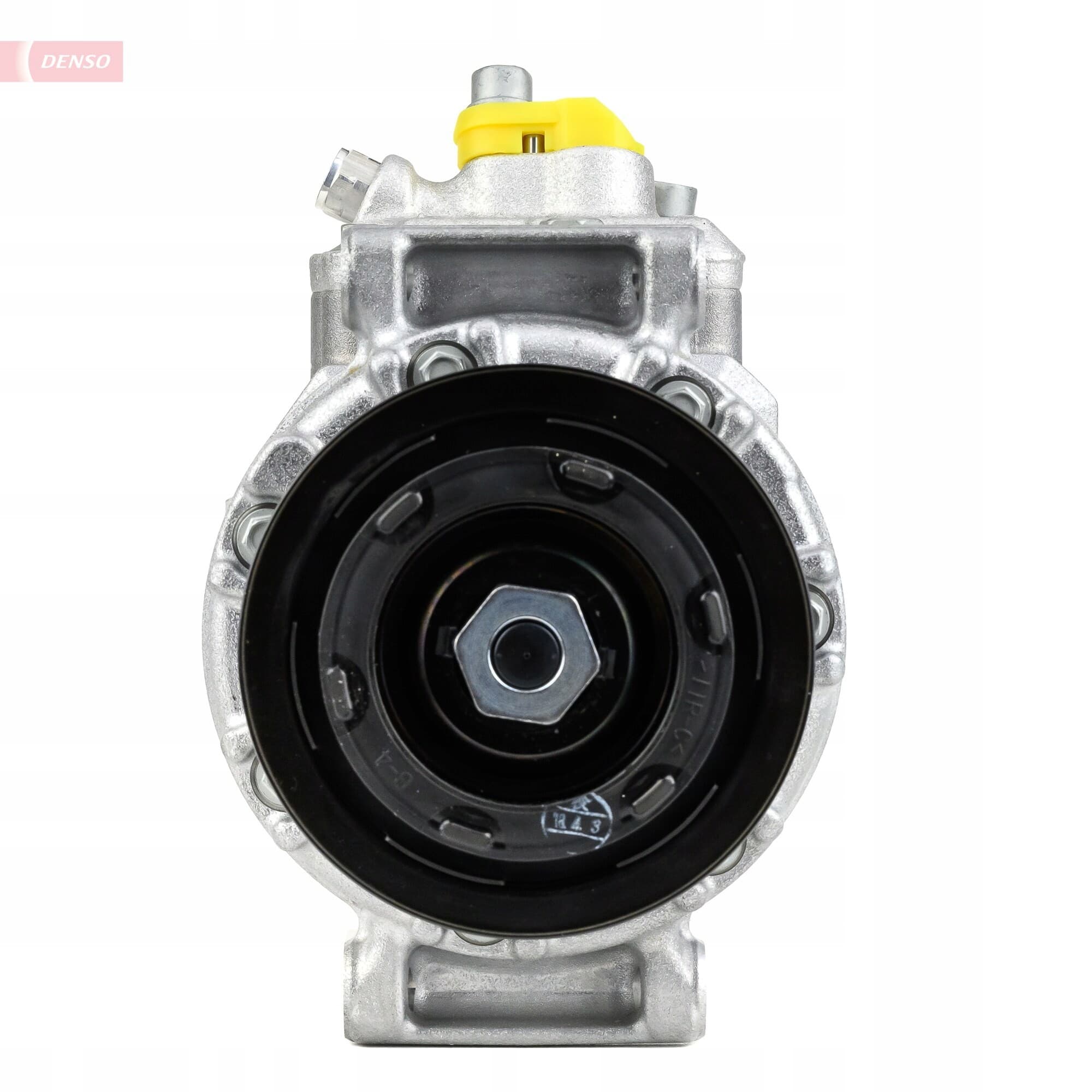 Compresor de aire acondicionado Denso DCP32075 nuevo 4