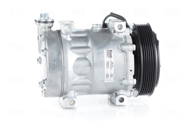 Compresor de aire acondicionado Nissens 89120 nuevo 6