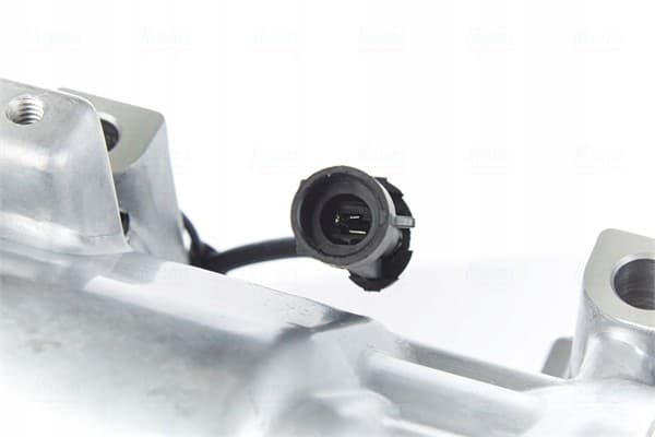 Compresor de aire acondicionado Nissens 89120 nuevo 7