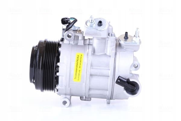 Compresor de aire acondicionado Nissens 890250 nuevo 4
