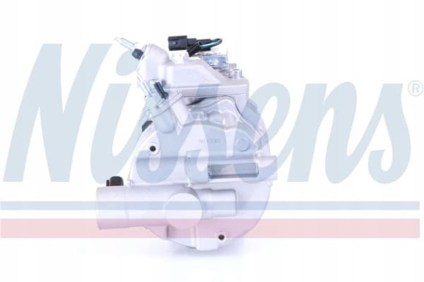 Compresor de aire acondicionado Nissens 890250 nuevo 10