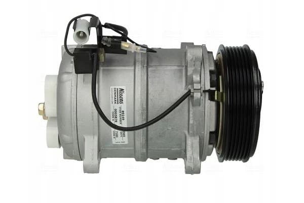 Compresor de Aire Acondicionado 89249 Nissens usado 5