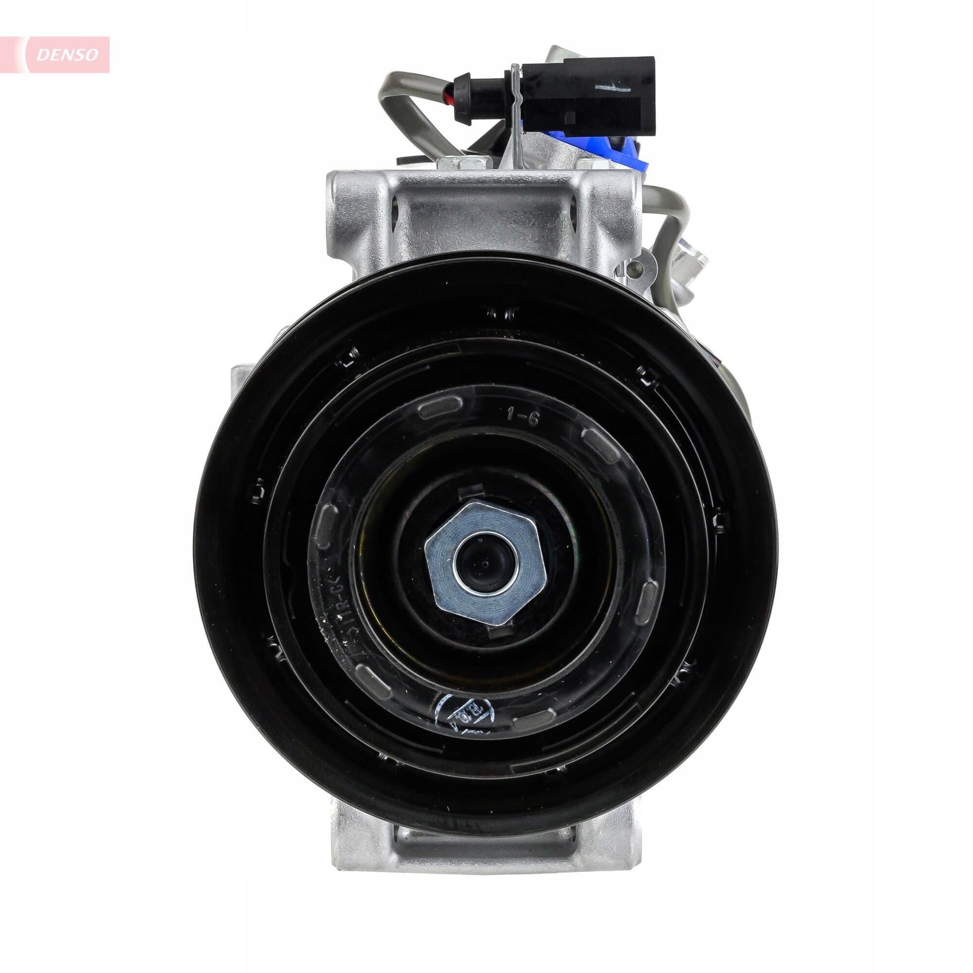 Compresor de aire acondicionado Denso DCP28018 nuevo 4